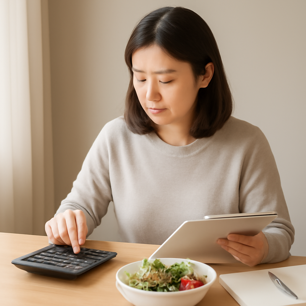 하루칼로리 대표 이미지